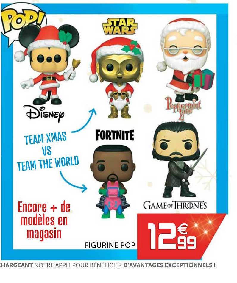 figurine pop star wars