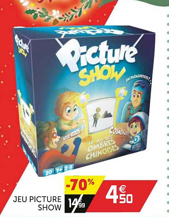 jeu picture show