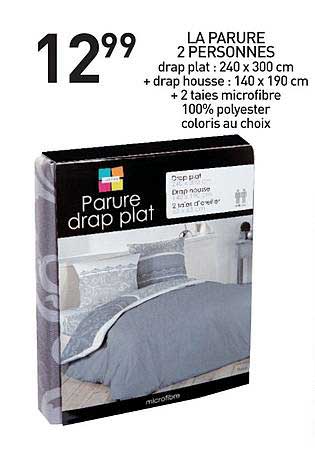 La Parure 2 Personnes