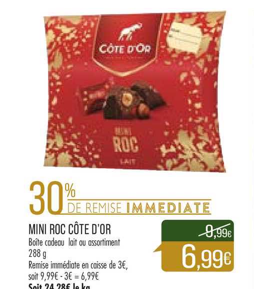 Mini Roc Côte D'or 30% De Remise Immédiate