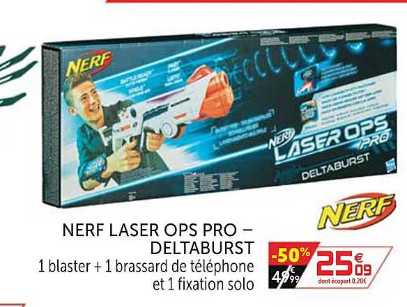 nerf laser ops pro deltaburst