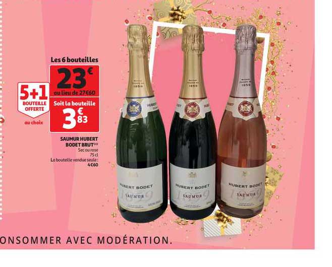 saumur hubert bodet brut