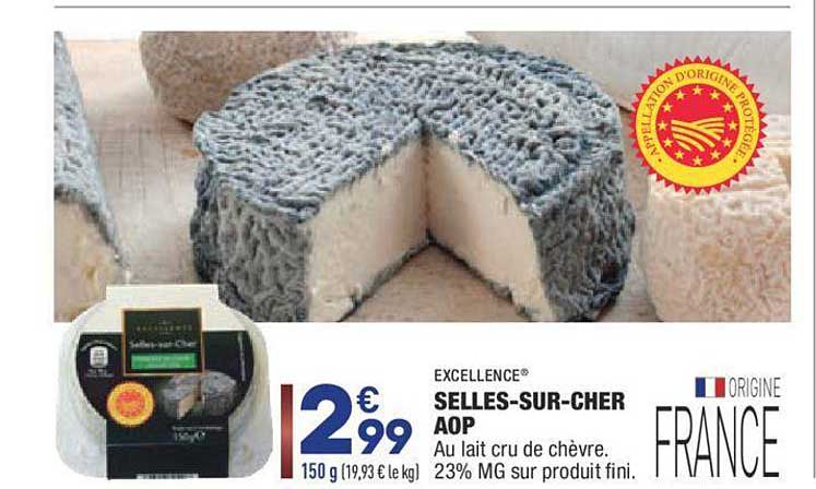 Selles-sur-cher Aop Excellence