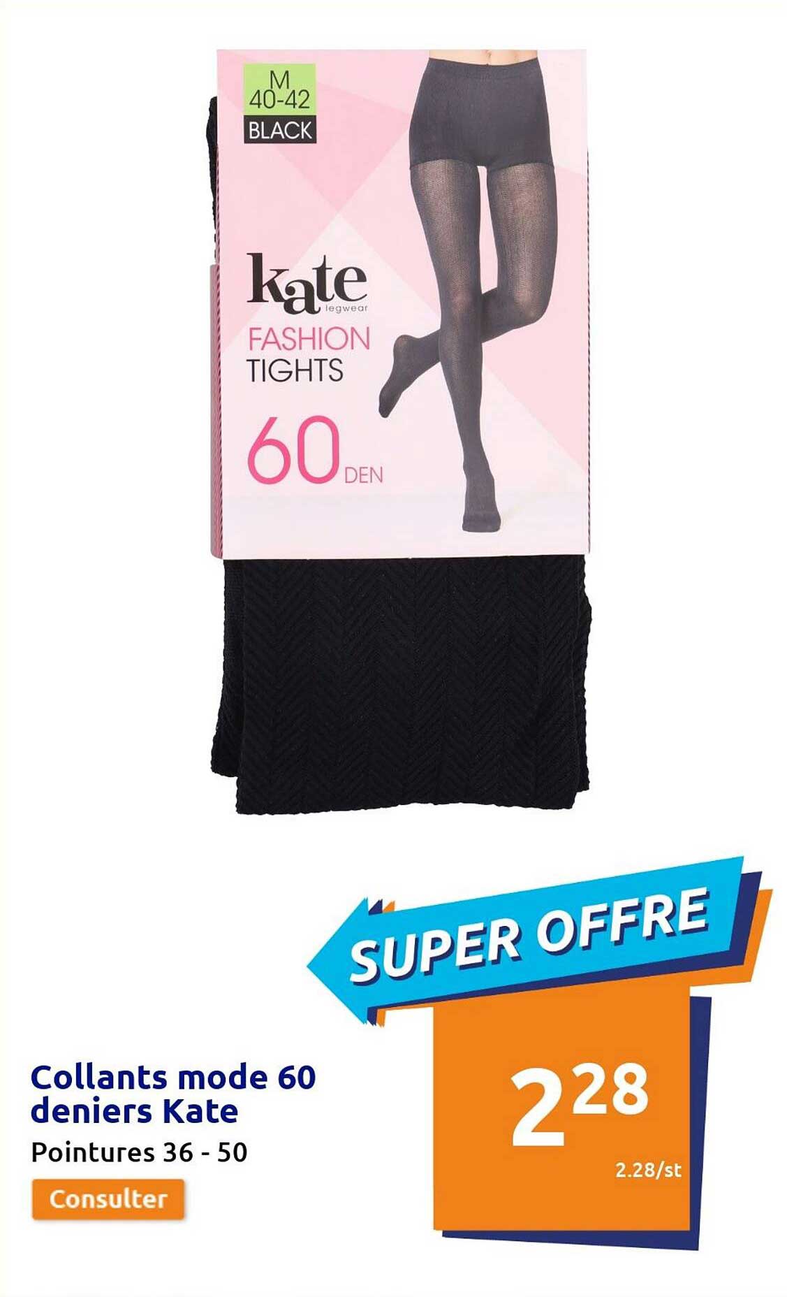 collants mode 60 derniers kate
