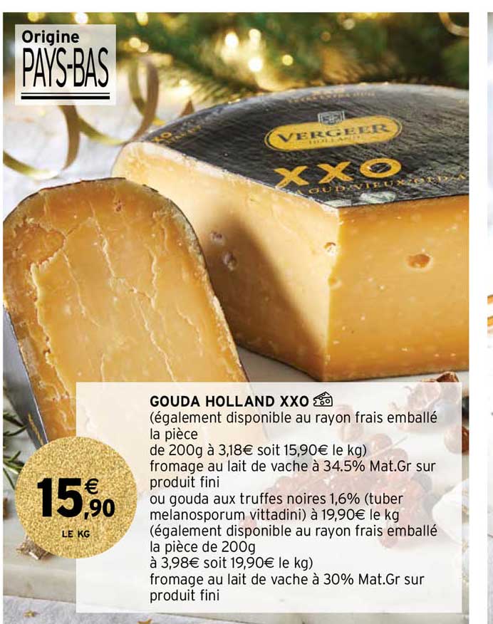 gouda holland xxo