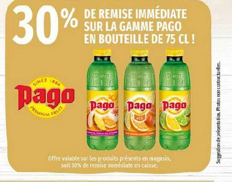 La Gamme Pago