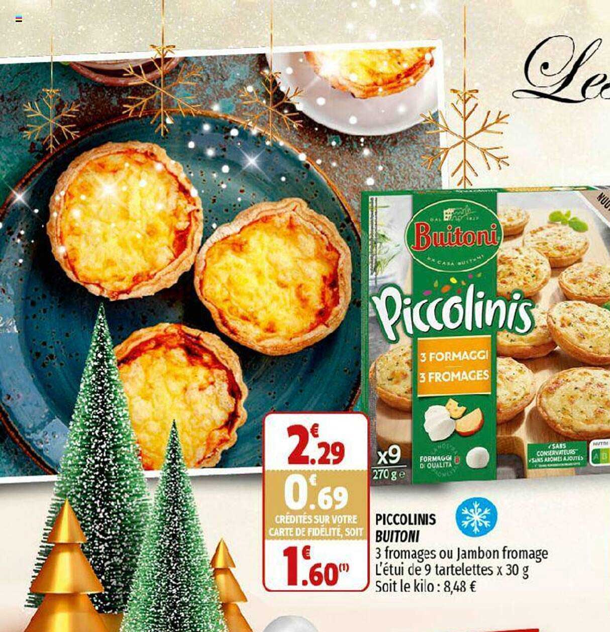 Piccolinis Buitoni