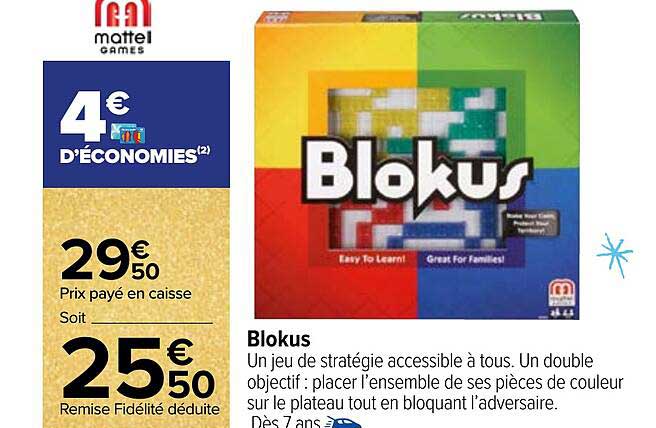 blokus mattel games