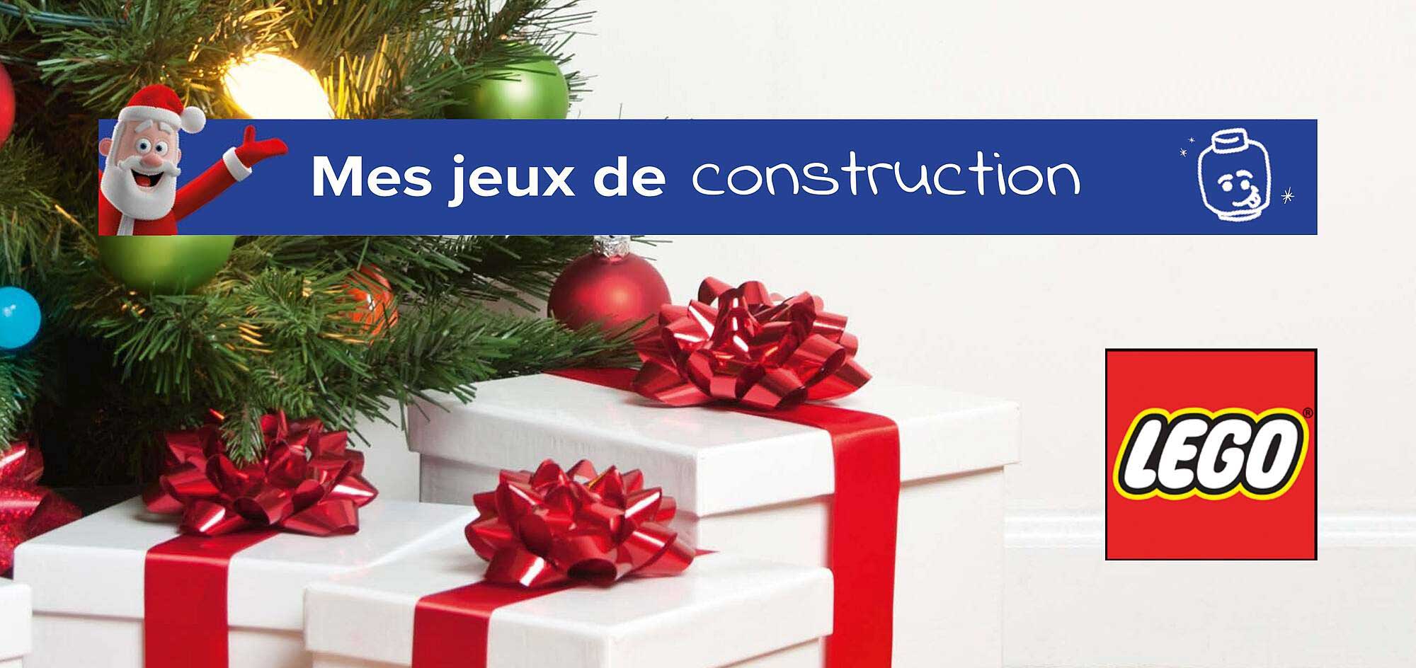 Jeux De Construction Lego