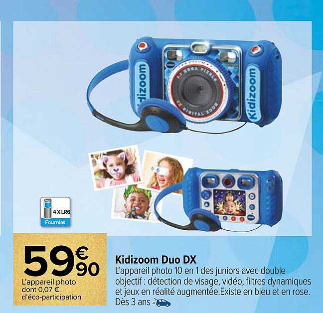 kidizoom duo dx