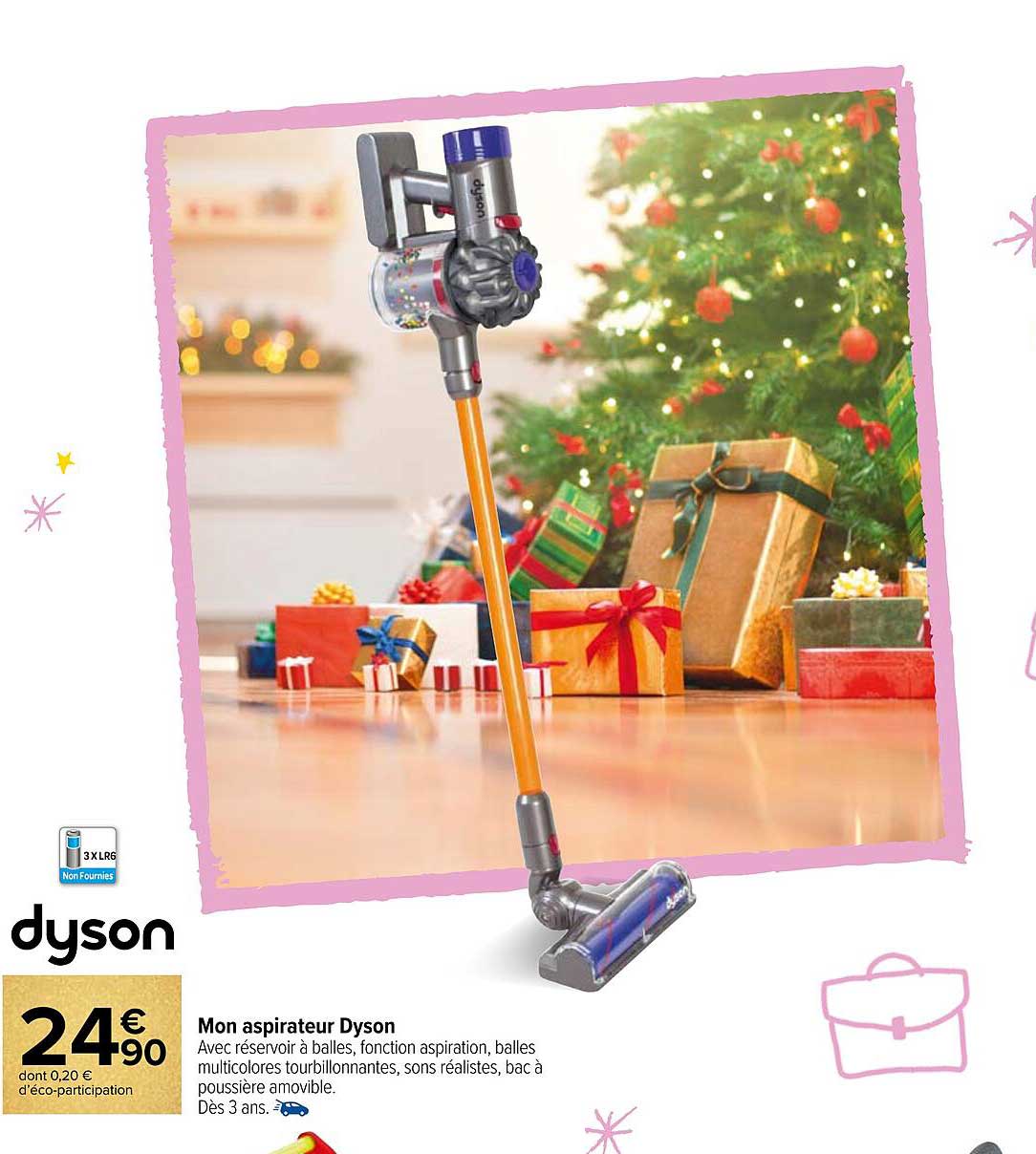 mon aspirateur dyson