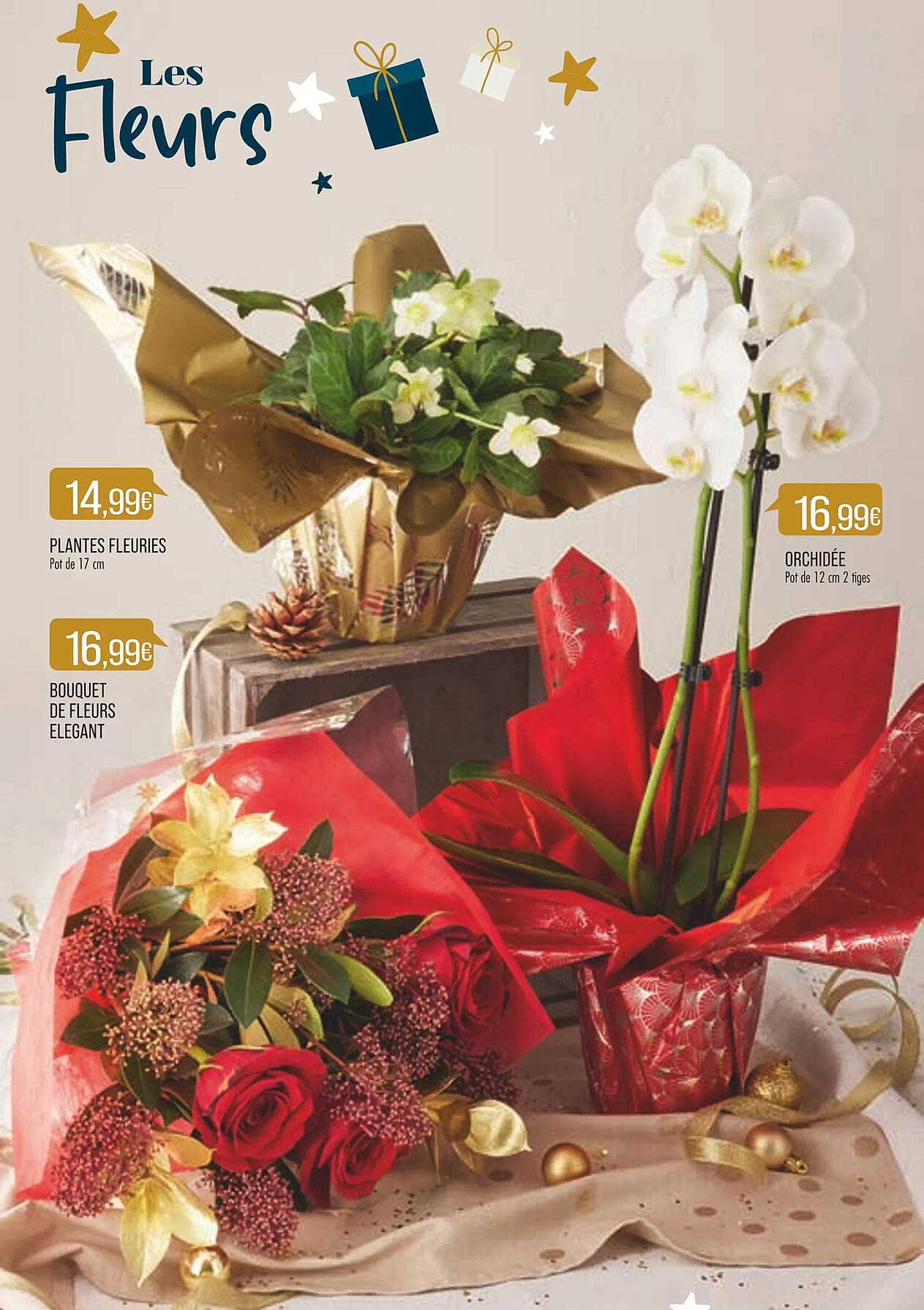 plantes fleuries, bouquet de fleurs élégant, orchidée