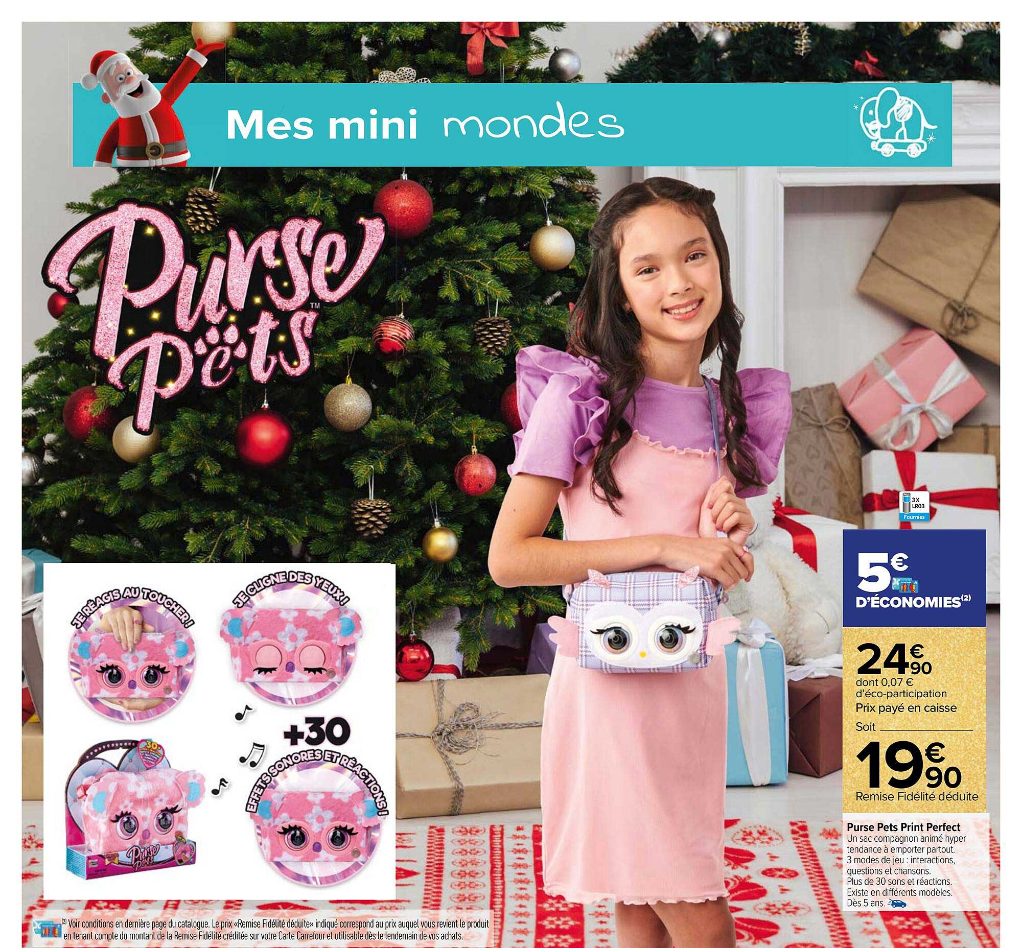 purse pets print perfect