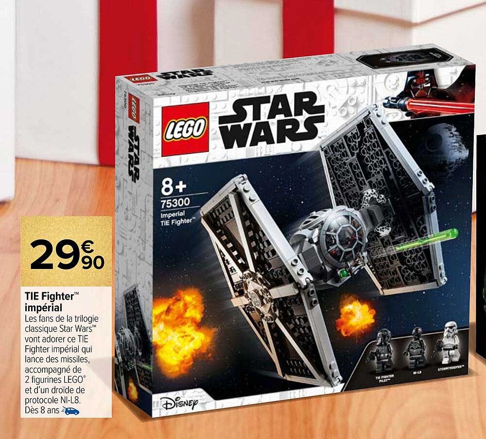 tie fighter impérial