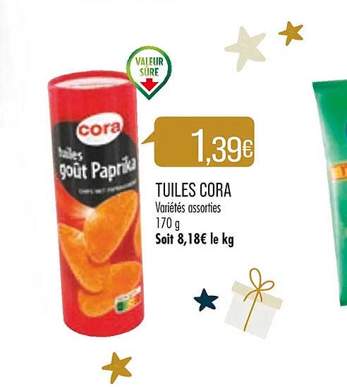Tuiles Cora