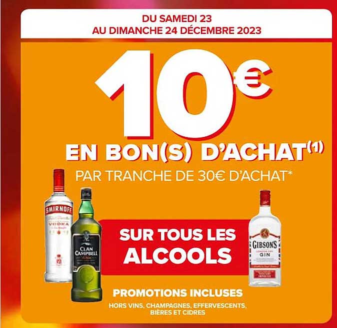 Les Alcools