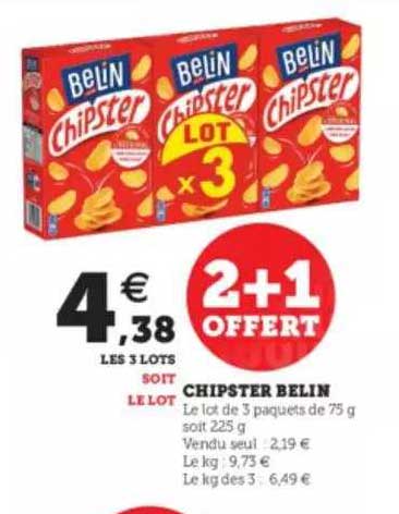 Chipster Belin