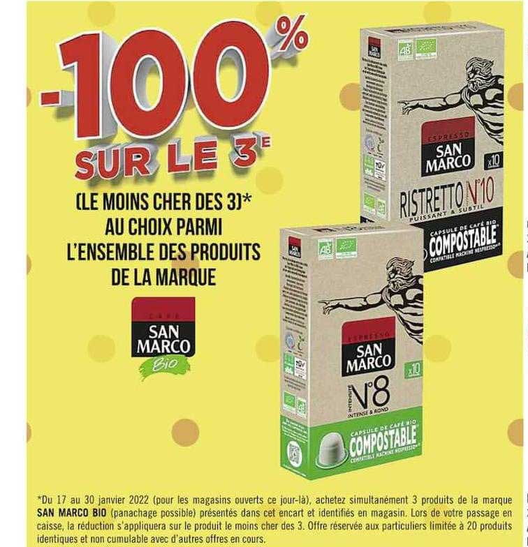 L'ensemble Des Produits De La Marque San Marco