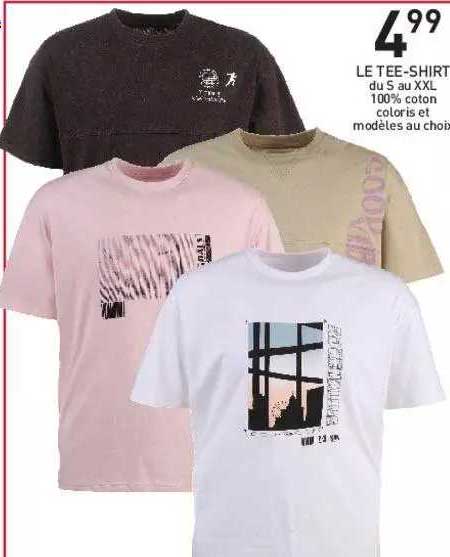 le tee-shirt