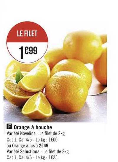 orange à bouche naveline