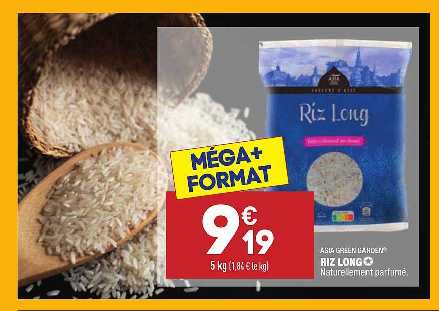 riz long asia green garden