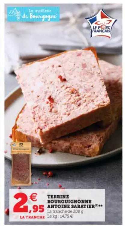 terrine bourguignonne antoine sabatier