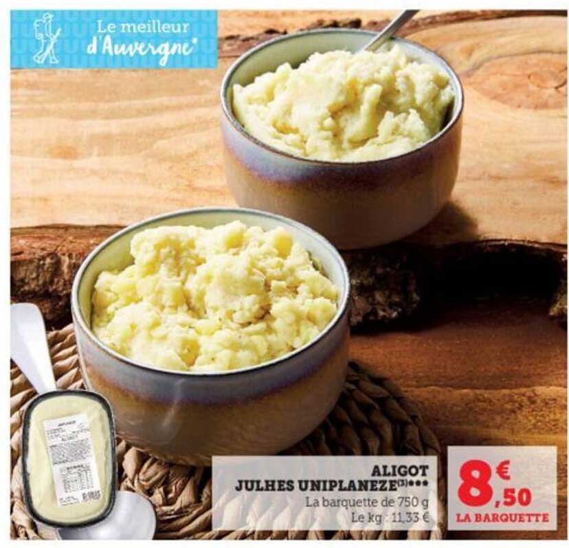 aligot julhes uniplaneze