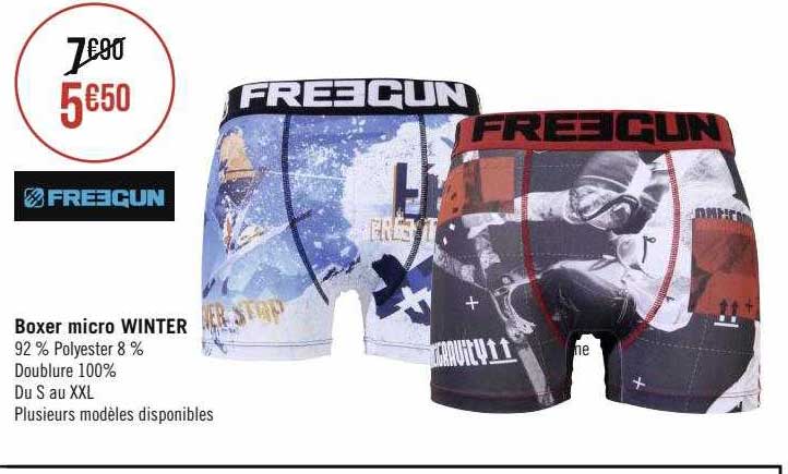 boxer micro winter freegun