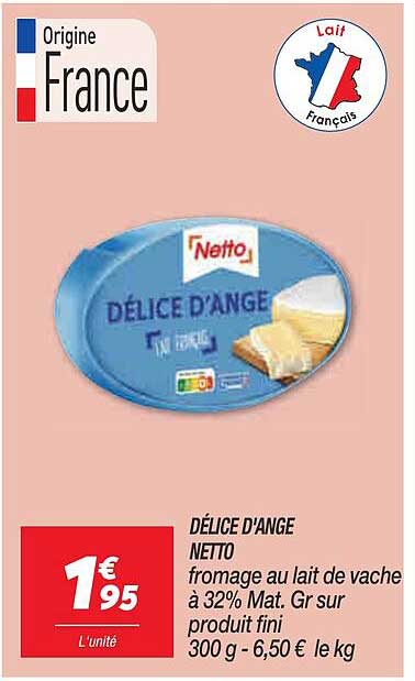 Délice D'ange Netto