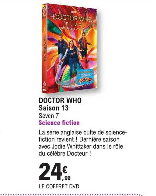 doctor who saison 13