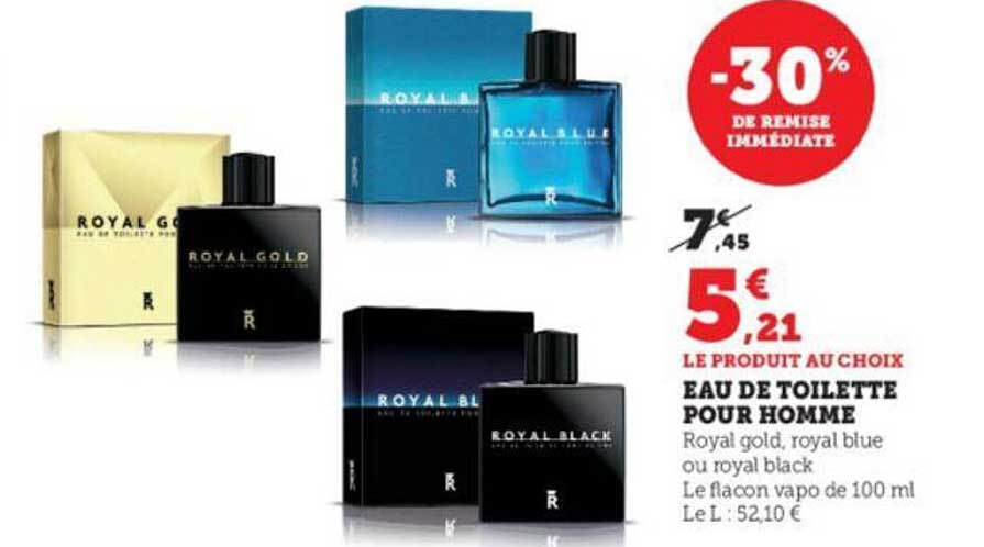 Eau De Toilette Pour Homme