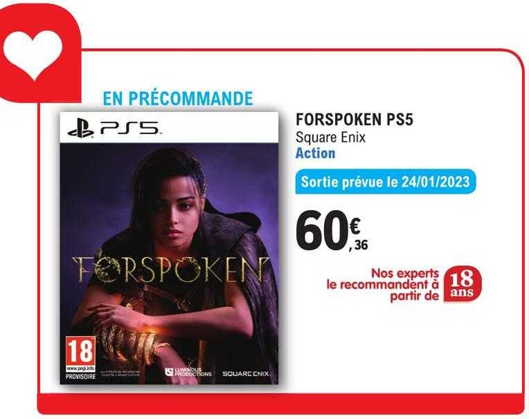forspoken ps5 square enix
