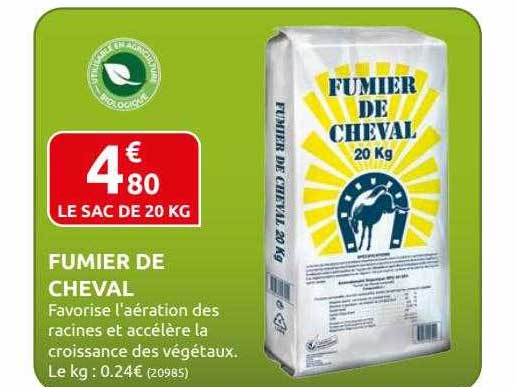 Fumier De Cheval