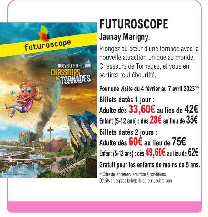 futuroscope - jaunay marigny