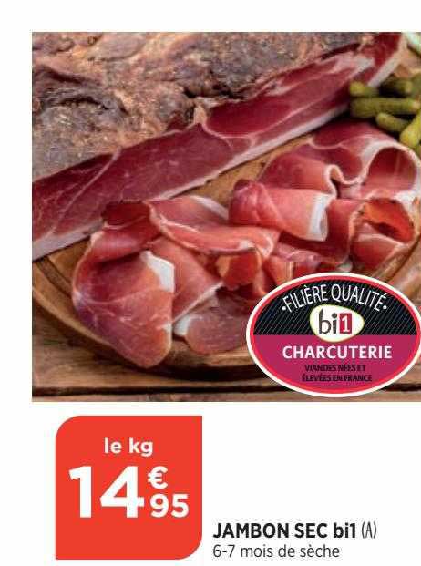 Jambon Sec Bi1