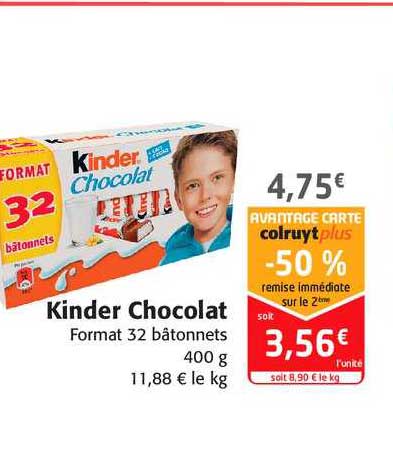 Kinder Chocolat