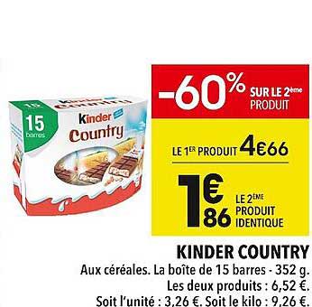Kinder Country