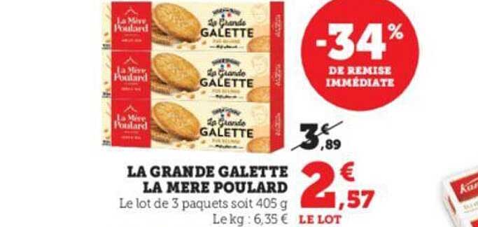 la grande galette la mère poulard