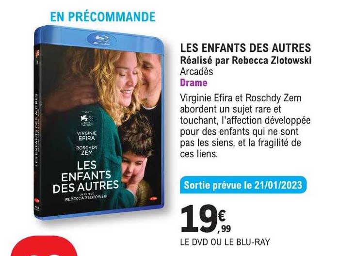 les enfants des autres réalisé par rebecca zlotowski