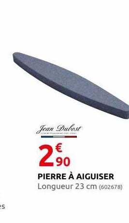 pierre à aiguiser