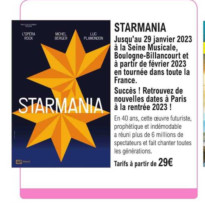 starmania