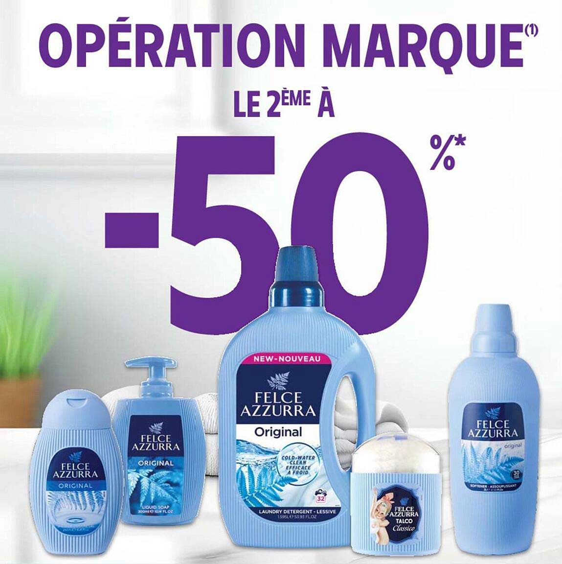 opération marque felce azzurra