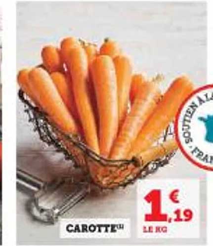 Carotte