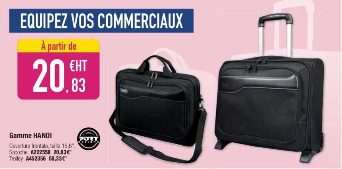 gamme hanoi port designs