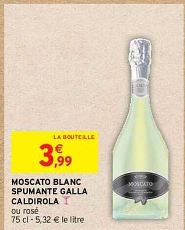 moscato blanc spumante galla caldirola