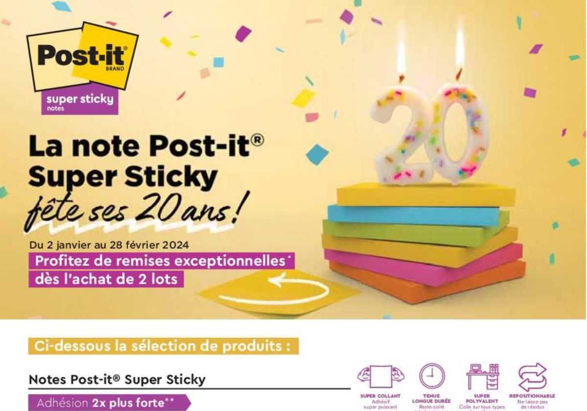 note post-it super sticky