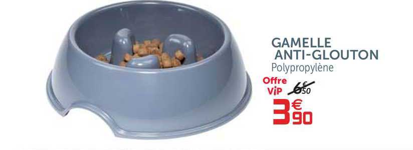 gamelle anti-glouton