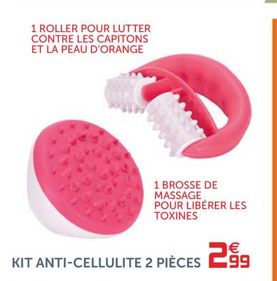 kit anti-cellulite 2 pièces
