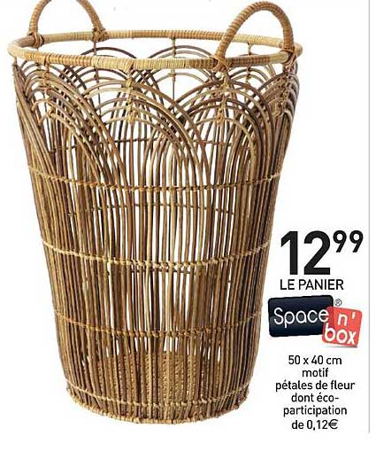Panier Space N'box