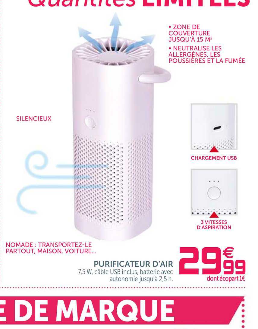 purificateur d'air